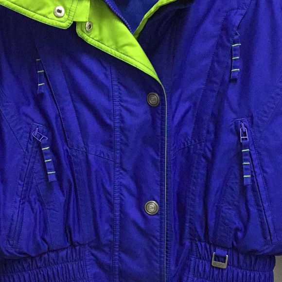 EUC Puffer ski jacket - Picture 9 of 10